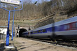 tunnel ferroviaire