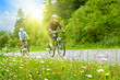 relax biking
