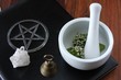 Wiccan Tools