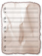 Pentagramma Foglio-MusicSheet-Feuille Musique