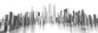 wide skyline 3d