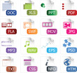 Document Icons