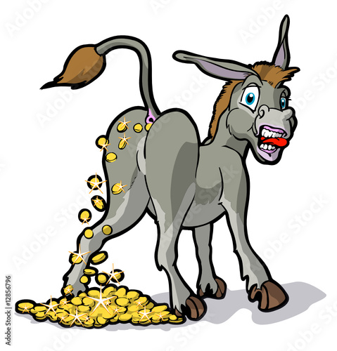 Goldesel cash-cow