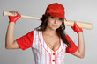 Photo: Sexy Baseball Player Sexy Baseball Player