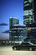 Modern urban business architecture Modern urban business architecture