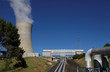 Erdwärme Kraftwerk in Neuseeland