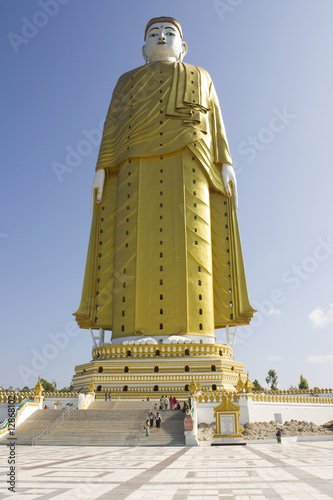 Giant Buddha