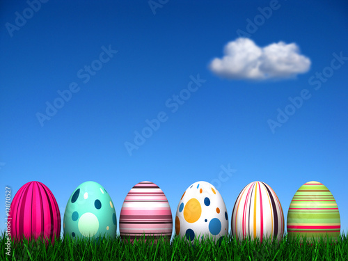 Photo: Easter Egg Hunt © Grafx.
