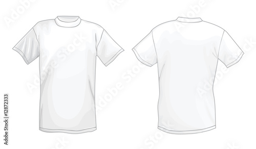 Tee+shirt+template+back