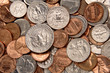 American coins