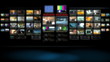 Monitor wall