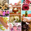 Spa Collage