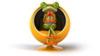 Video: Grenouille dans une chaise design Grenouille dans une chaise design