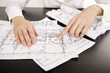 show the building plan