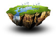 Eco energy concept