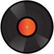 Disco vinile - retro
