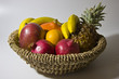 Obstschale Stillleben