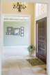 Front Entrance to Home Front Entrance to Home