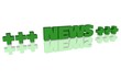 news & +++