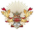 coat of arms vector