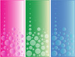Bulles de champagne