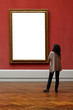 Foto: Galeriebesuch Galeriebesuch