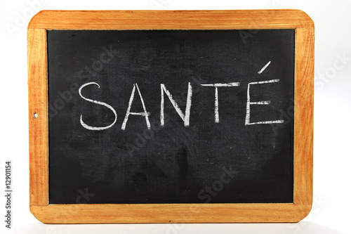 Photo: santé santé