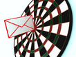 Mail target