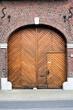 Wooden Door