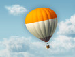 Hot air balloon