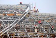 Construction. Group of builders. Construction. Group of builders.