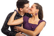 Happy Young couple