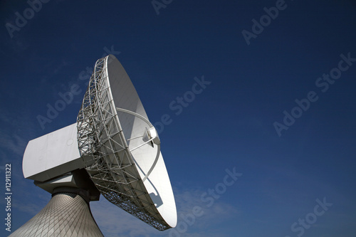 Photo: Radio Telescope Radio Telescope
