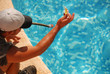 Entretien d'une Piscine pH