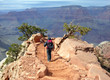 Lone Hiker: The South Kaibab Trail