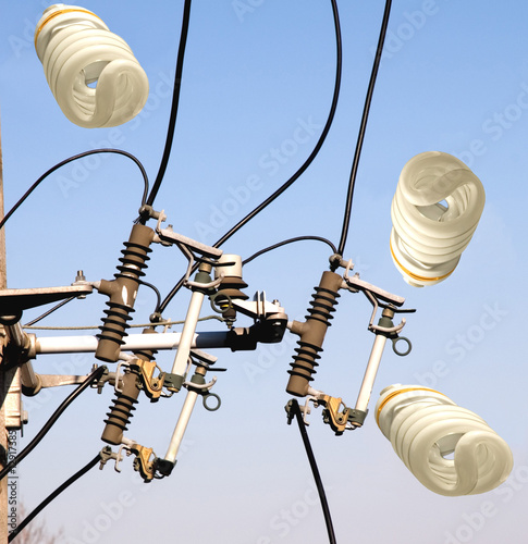 Photo: WE CAN DO OUR PART SAVING ENERGY! WE CAN DO OUR PART SAVING ENERGY!