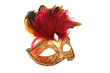 Bright fancy mask