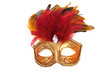 Bright fancy mask