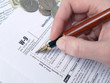 Tax form filling