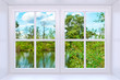Window to nature