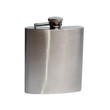 Metal flask