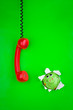 Foto: Phone and piggy bank Phone and piggy bank