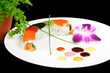 Rainbow roll Rainbow roll