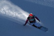 snowboarding
