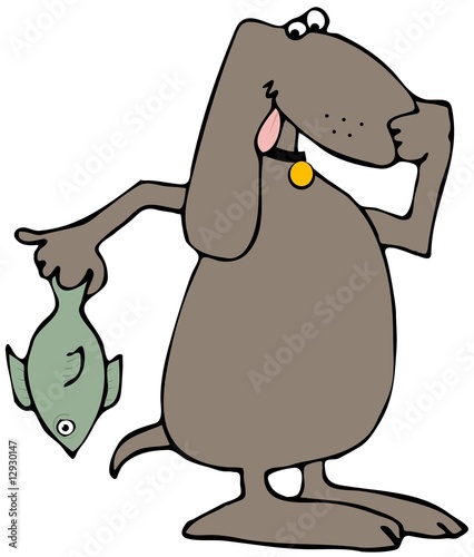 Illustration: Stinky Fish Stinky Fish