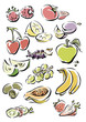 Photo en ligne au meilleur prix fruits divers