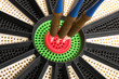 Dartscheibe 3