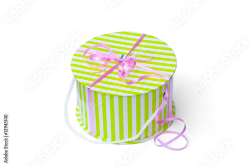 Photo: Gift Box Gift Box