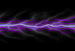 Electricity Backdrop