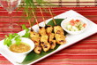 Grilled chicken shish kebobs Grilled chicken shish kebobs